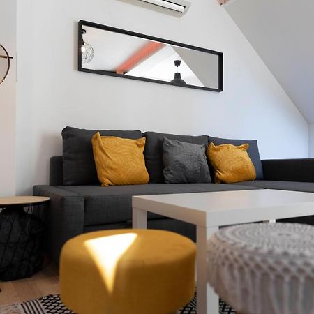 Magnifique Triplex Avec Sauna Plein Centre Ville 메스 외부 사진