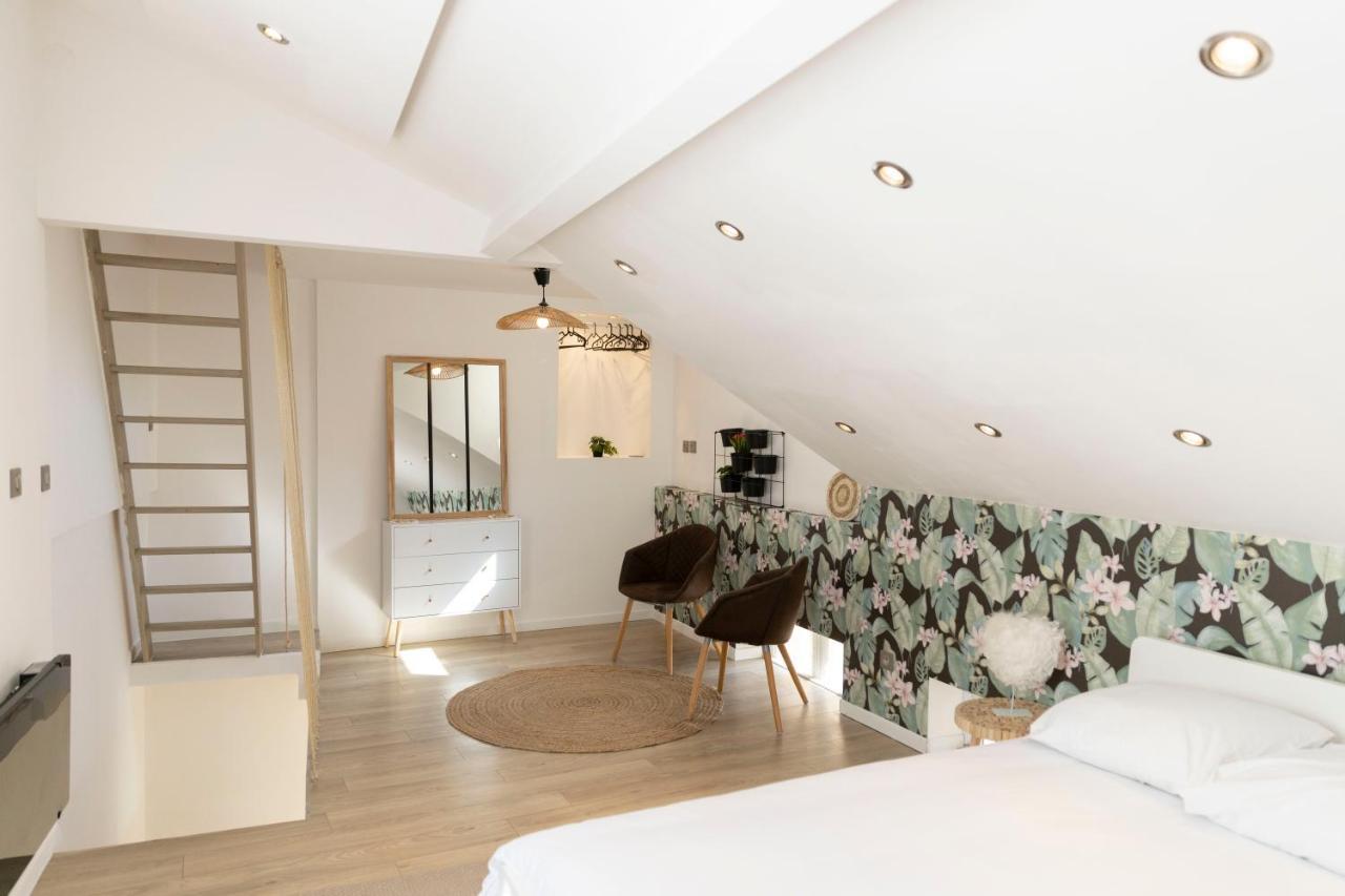 Magnifique Triplex Avec Sauna Plein Centre Ville 메스 외부 사진