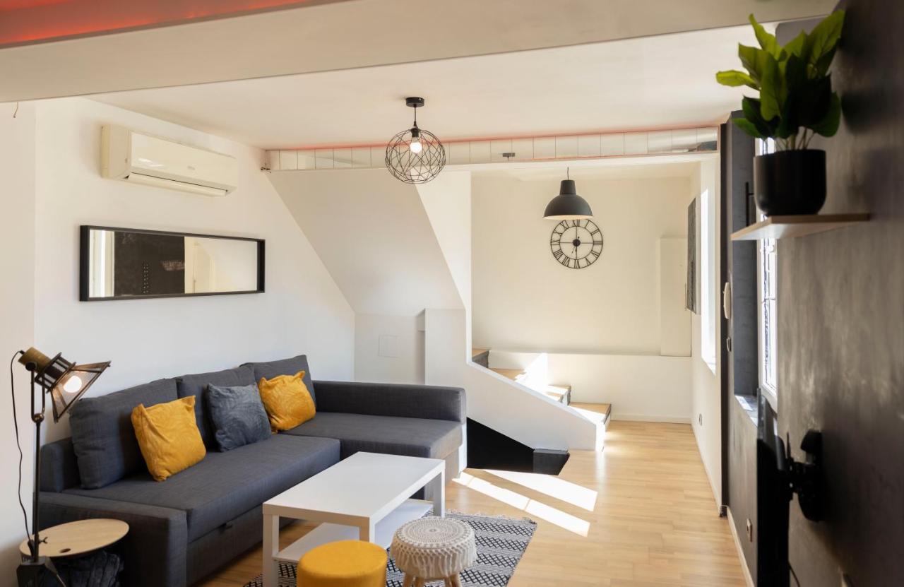 Magnifique Triplex Avec Sauna Plein Centre Ville 메스 외부 사진