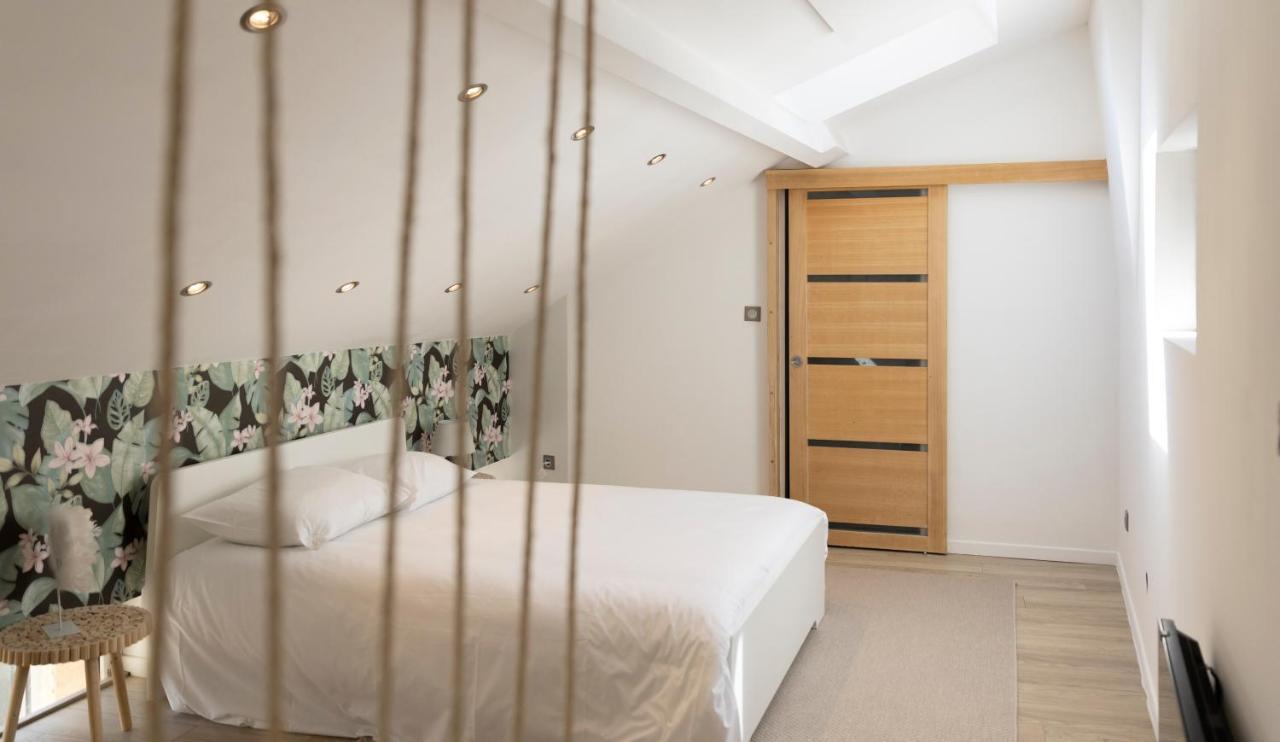 Magnifique Triplex Avec Sauna Plein Centre Ville 메스 외부 사진