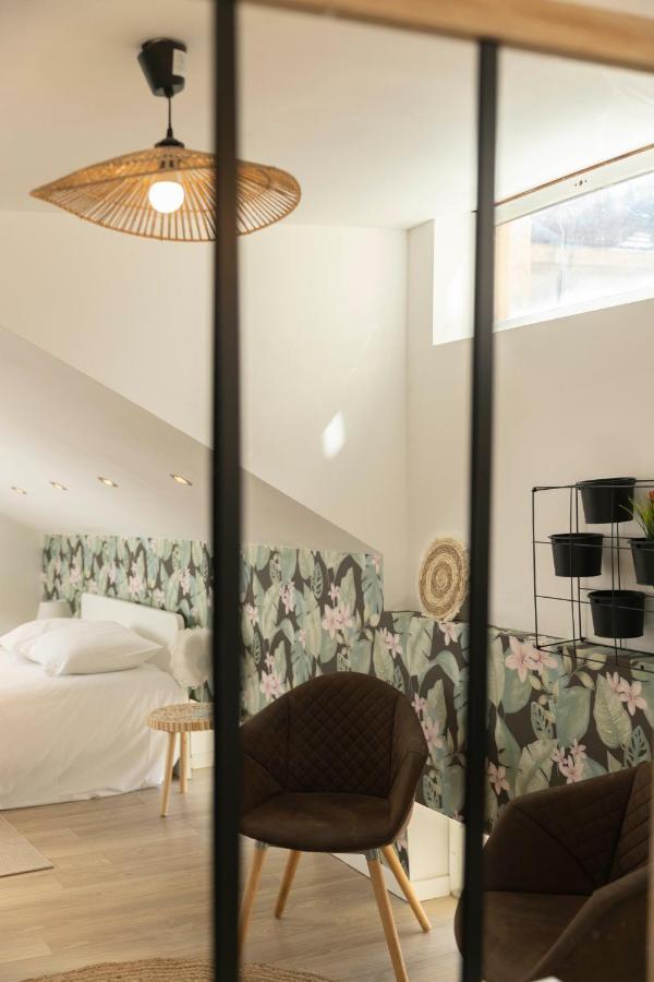 Magnifique Triplex Avec Sauna Plein Centre Ville 메스 외부 사진
