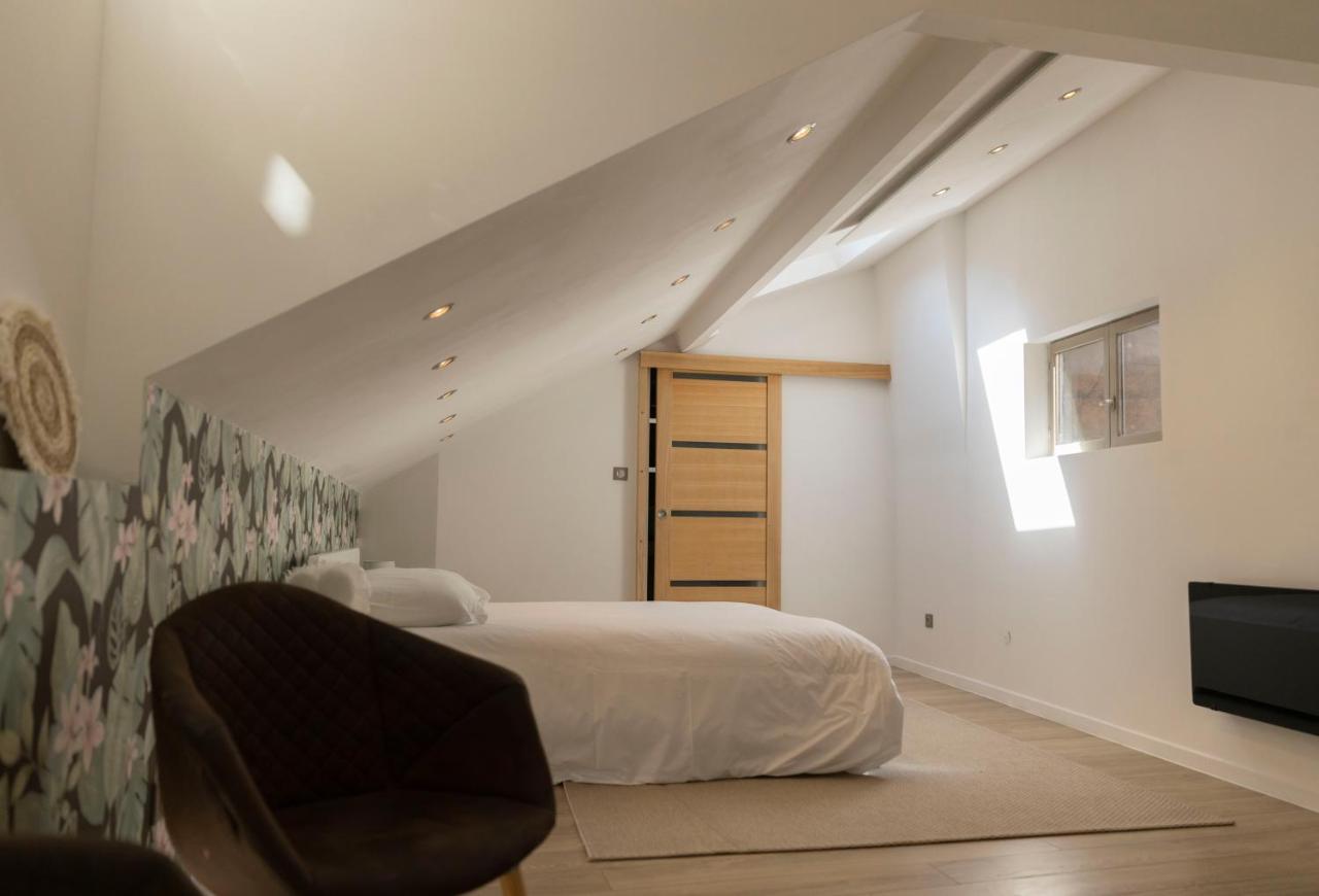 Magnifique Triplex Avec Sauna Plein Centre Ville 메스 외부 사진