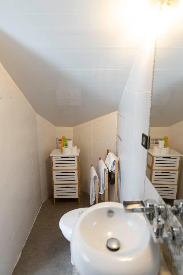 Magnifique Triplex Avec Sauna Plein Centre Ville 메스 외부 사진