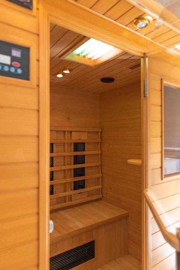Magnifique Triplex Avec Sauna Plein Centre Ville 메스 외부 사진