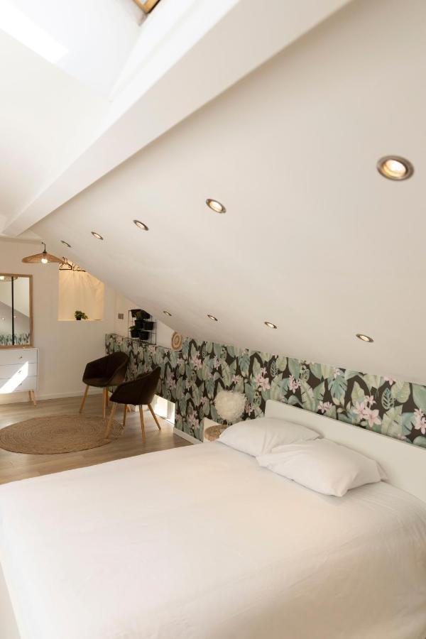 Magnifique Triplex Avec Sauna Plein Centre Ville 메스 외부 사진