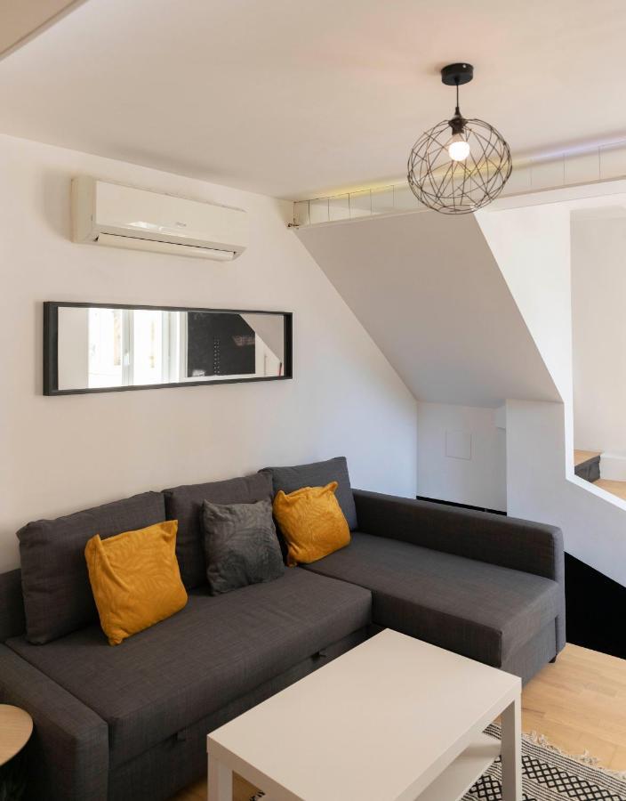 Magnifique Triplex Avec Sauna Plein Centre Ville 메스 외부 사진